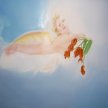 Light and Shadows - Painting by Donna Sheratan
