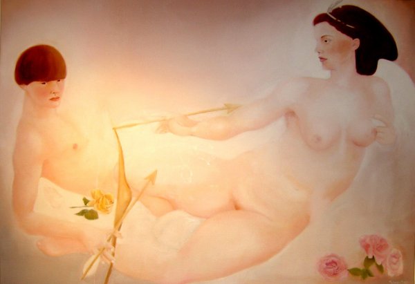 Love by Donna Sheratan