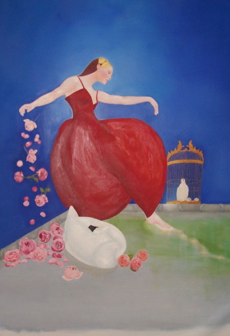 Love by Donna Sheratan