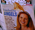 Donna Tarody on People Magazine Cover